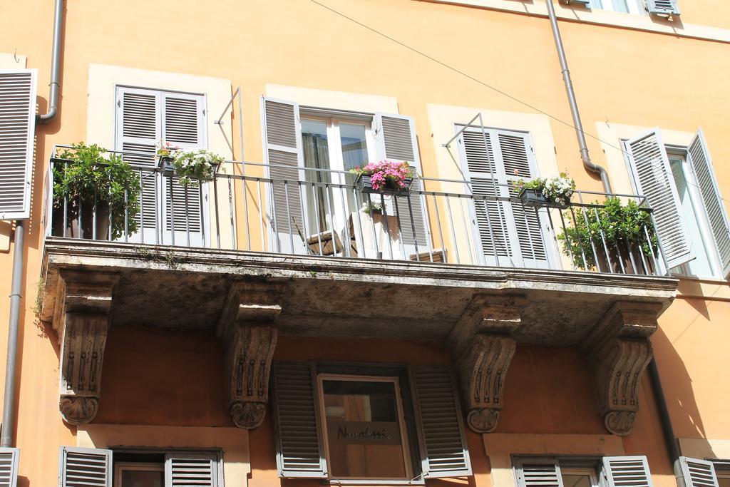 504 Corso Suites Roma Exterior foto